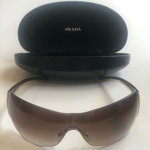Authentic PRADA Sunglasses